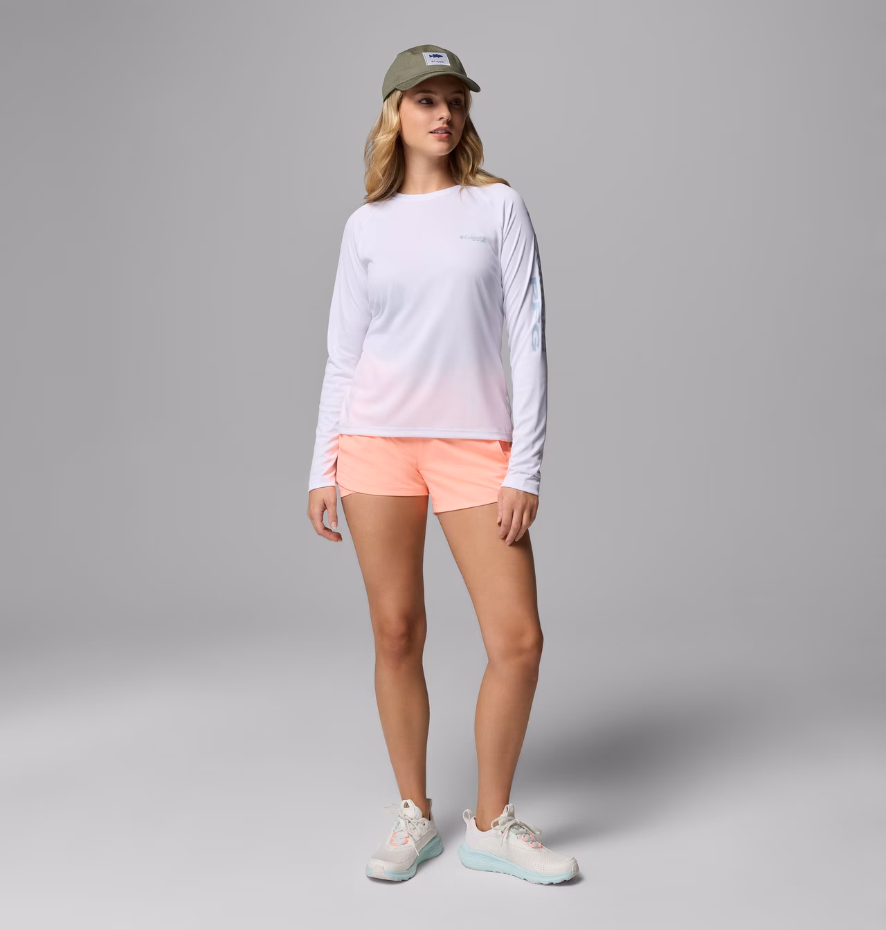 SHORT FEMENINO COLUMBIA PFG CASTBACK – foto 2